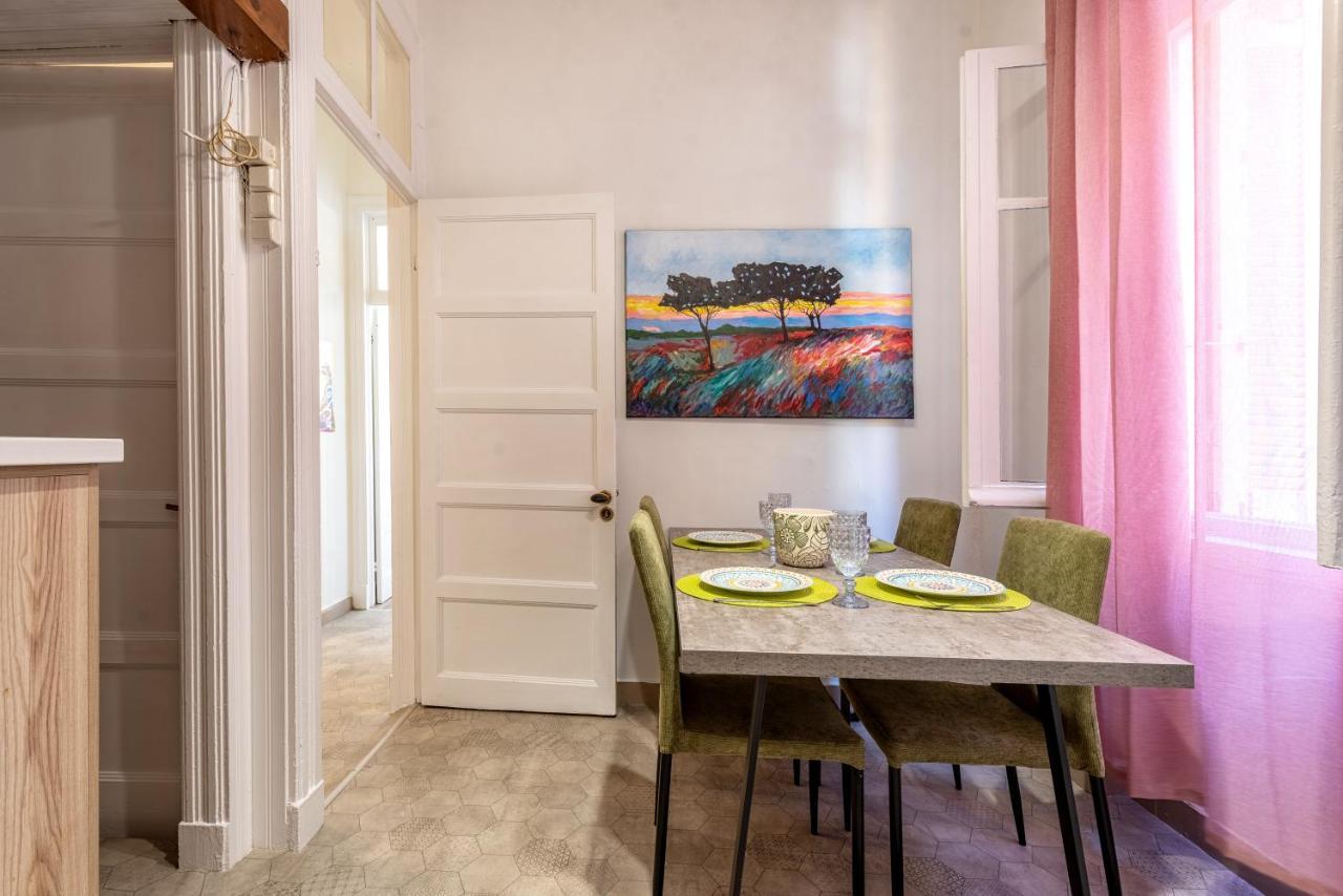 Appartamento Jomi House Of Art, Old Corfu Town Esterno foto