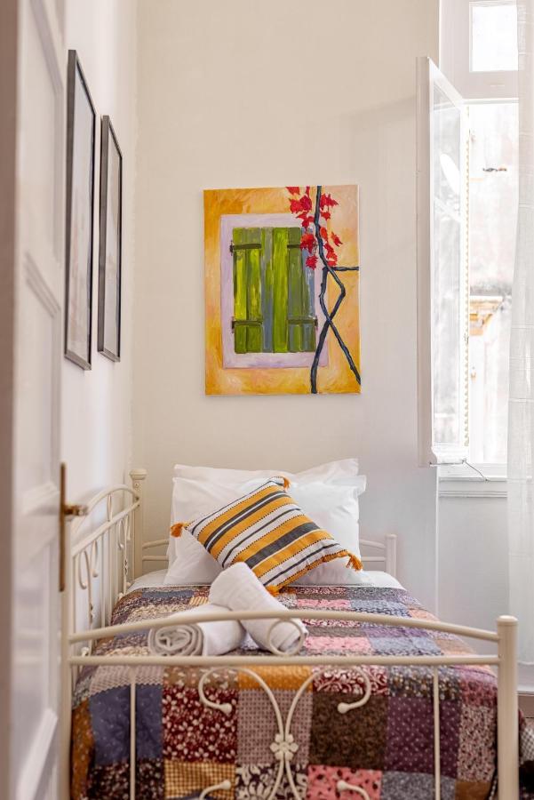 Appartamento Jomi House Of Art, Old Corfu Town Esterno foto