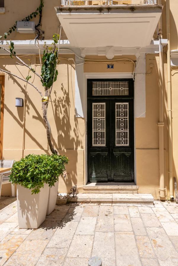Appartamento Jomi House Of Art, Old Corfu Town Esterno foto