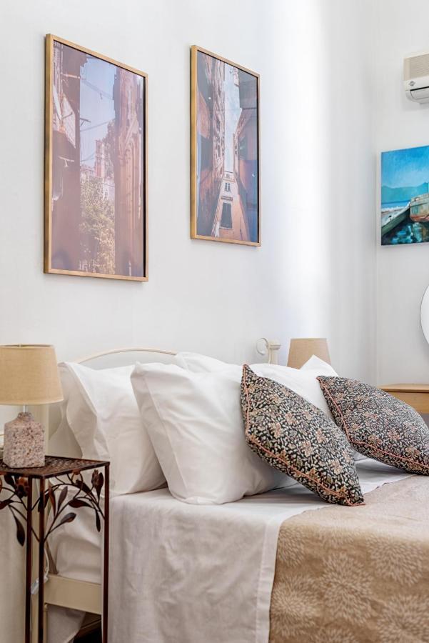 Appartamento Jomi House Of Art, Old Corfu Town Esterno foto